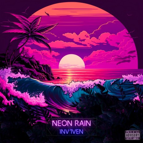 Neon Rain | Boomplay Music