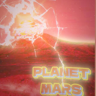 Planet Mars