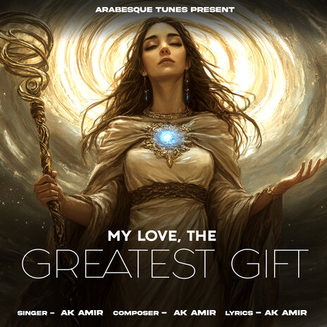 My Love, The Greatest Gift | Boomplay Music