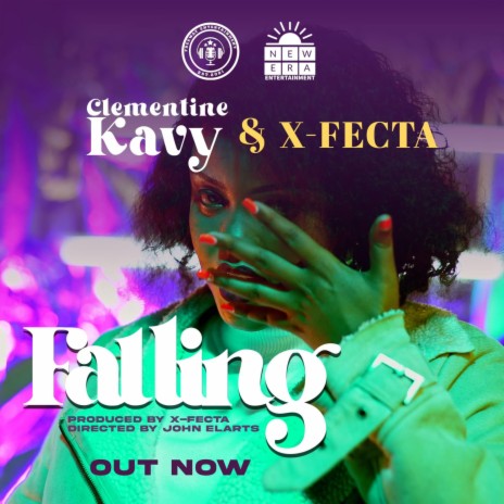 Falling ft. X-Fecta | Boomplay Music