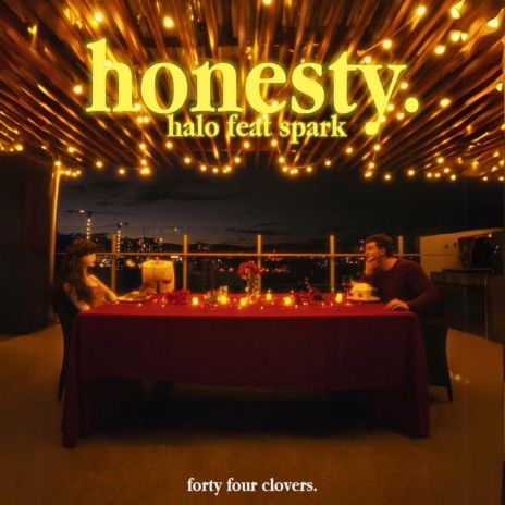 honesty ft. Spark | Boomplay Music