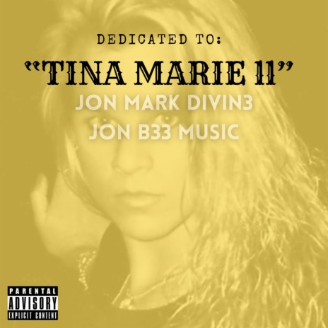 TINA MARIE ll FREESTYLE ft. JON MARK DIVIN3