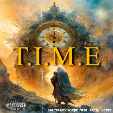 TIME ft. Kiddy Scott | Boomplay Music