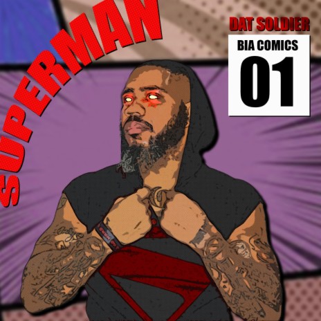 Superman | Boomplay Music