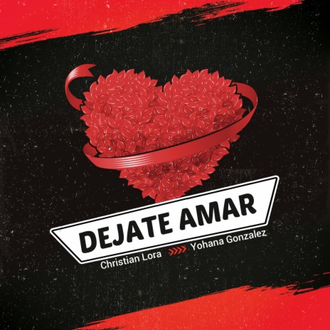 Dejate Amar (feat. Yohana Gonzalez) | Boomplay Music