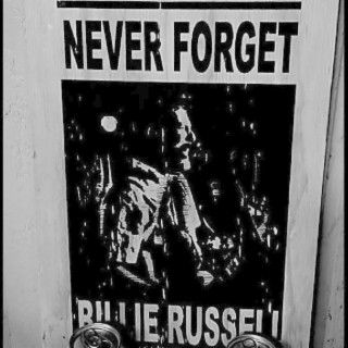 Never Forget Billie Russell | Boomplay Music