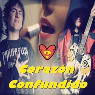 Corazón Confundido lyrics | Boomplay Music