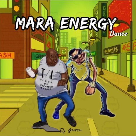 Go Hard Mara Dance