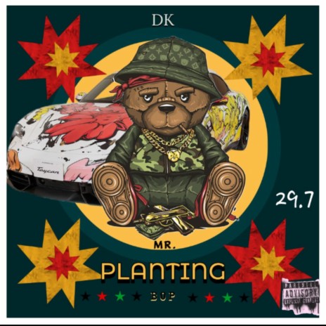 Mr. Planting Bop | Boomplay Music