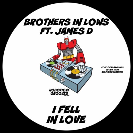 I Fell In Love ft. James D | Boomplay Music