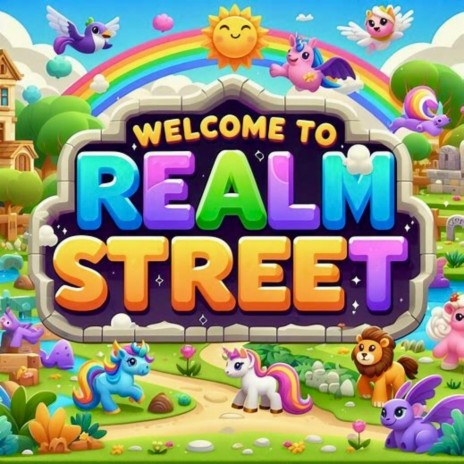 Welcome To Realm Street