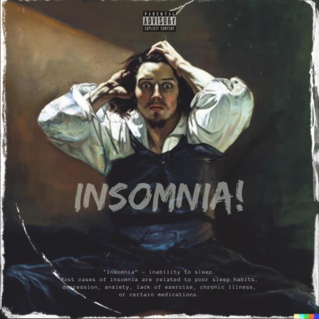 INSOMNIA! ft. Anametogoby | Boomplay Music