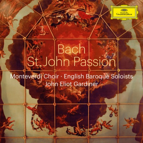 J.S. Bach: Johannes-Passion, BWV 245 / Part Two: No. 37 "O hilf, Christe, Gottes Sohn" ft. English Baroque Soloists & John Eliot Gardiner | Boomplay Music