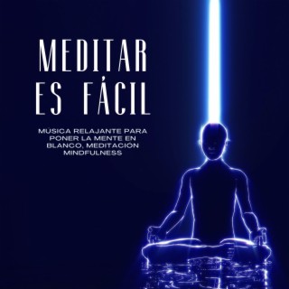 Meditar es Fácil: Música Relajante para Poner la Mente en Blanco, Mindfulness