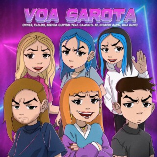 Voa Garota