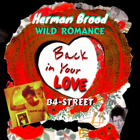 Back in Your Love (B4-Street)