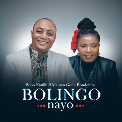 BOLINGO NA YO ft. Maman godé Bondembe | Boomplay Music