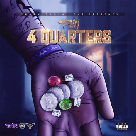 Tain- 4 Quarters | Boomplay Music