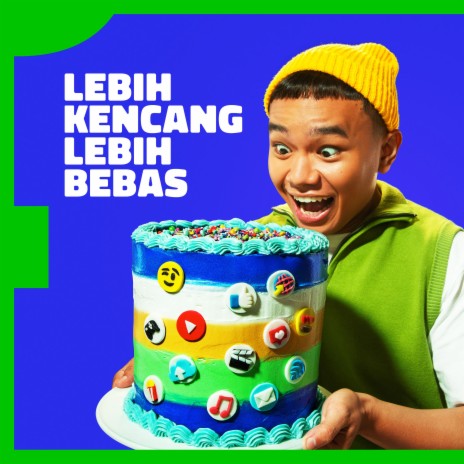 Lebih Kencang Lebih Bebas | Boomplay Music