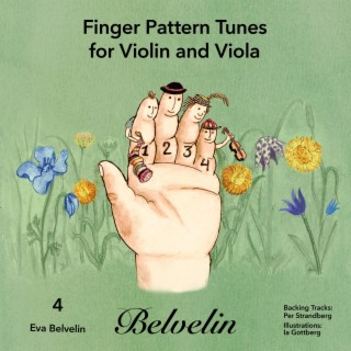 Finger Pattern Tunes, Vol. 4