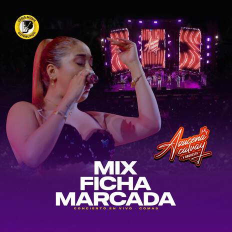 Mix Ficha Marcada (Concierto Comas) | Boomplay Music