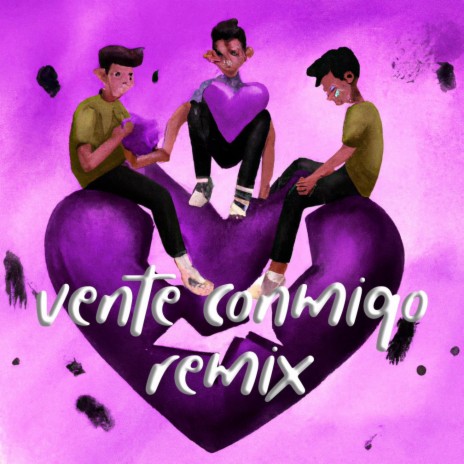 Vente conmigo (Remix) ft. Giiovaa.g & Dylanfly | Boomplay Music