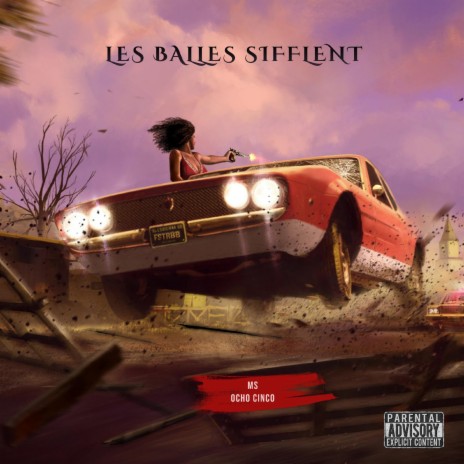 Les Balles Sifflent (feat. Ocho Cinco) | Boomplay Music