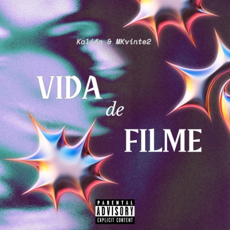 Vida de Filme ft. MKvinte2 | Boomplay Music