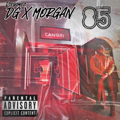 85 ft. morgan | Boomplay Music