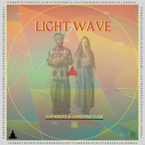 Light Wave ft. Christine Elise | Boomplay Music