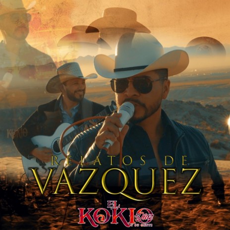 Relatos de Vazquez (En Vivo) | Boomplay Music