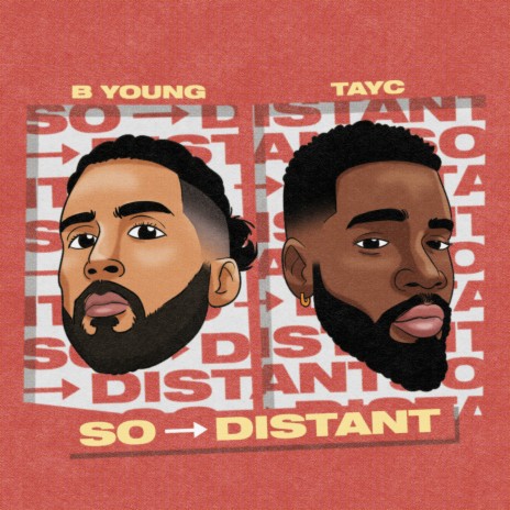 So Distant (feat. Tayc)