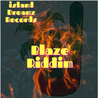 Blaze Riddim (Dancehall / Reggae Instrumental)