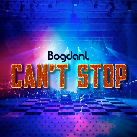 Can't Stop | Boomplay Music