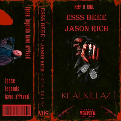 REAL KILLAZ ft. JASON RICH | Boomplay Music
