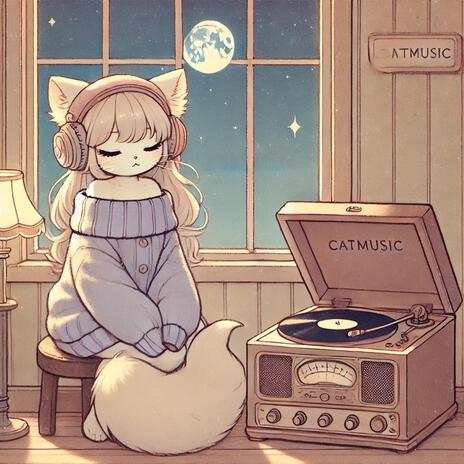 Lullaby Anime Cat Song(Misty Soundscape) | Boomplay Music