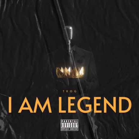 I Am Legend | Boomplay Music