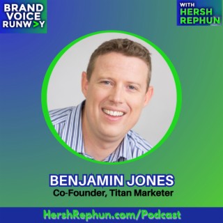 From YouTube Ads to Youth in Business, with Benjamin Jones