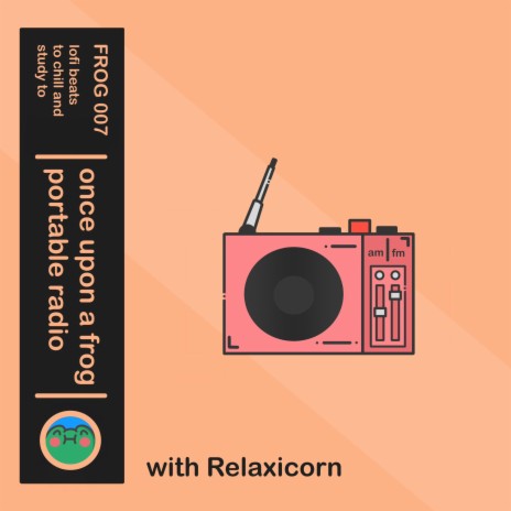 portable radio ft. Relaxicorn | Boomplay Music