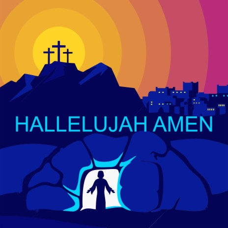 Hallelujah Amen | Boomplay Music