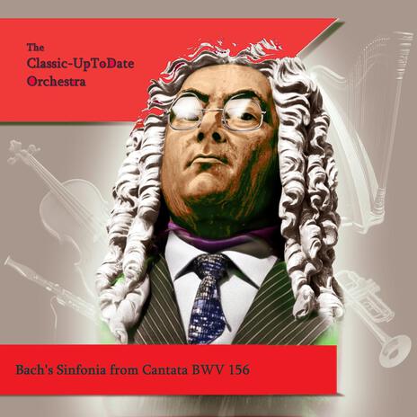 Bach's Sinfonia from Cantata BWV 156 | Boomplay Music