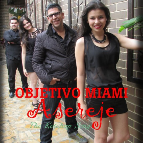Aserejé (The Ketchup Song) (Miami Mix)