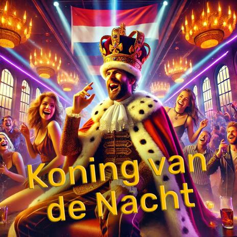 Koning van de Nacht (Koningsdag 2025) | Boomplay Music