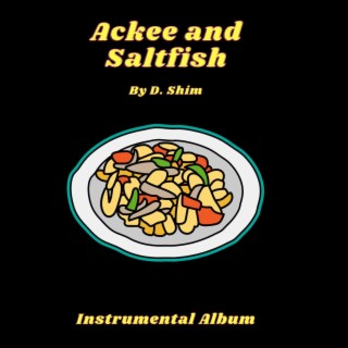 Ackee and Saltfish