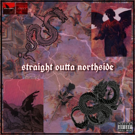 Straight Outta Northside (AminD Remix) ft. $aibot Killah & AminD