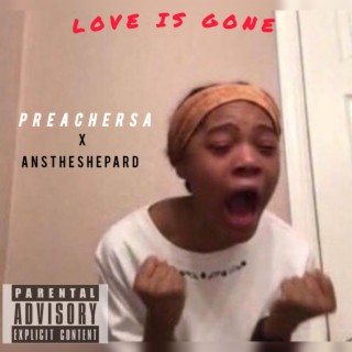 Love Is Gone ft. ANSTheShepard lyrics | Boomplay Music