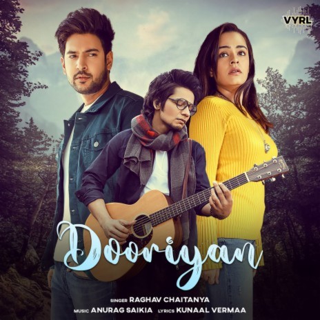 Dooriyan ft. Anurag Saikia & Kunaal Vermaa | Boomplay Music