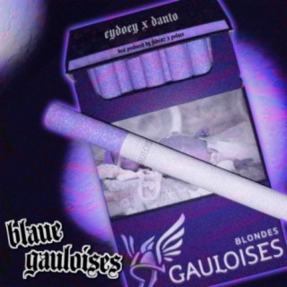 Blaue Gauloises