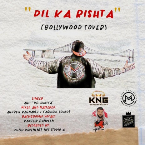 Dil ka rishta online song