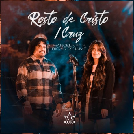 Rosto de Cristo / Cruz ft. Bigair Dy Jaime & Marcela Pina | Boomplay Music